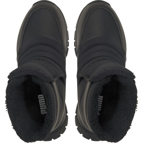 Puma Avalynė Vaikams Nieve Boot Black 380745 03