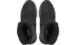 Детская обувь Puma Nieve Boot, чёрная 380745 03