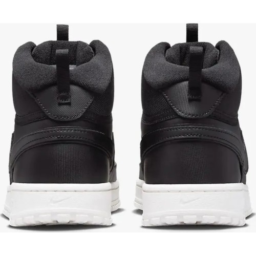 Nike Court Vision Mid Men's Shoes Black DR7882 002