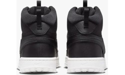 Мужские кроссовки Nike Court Vision Mid чёрные DR7882 002