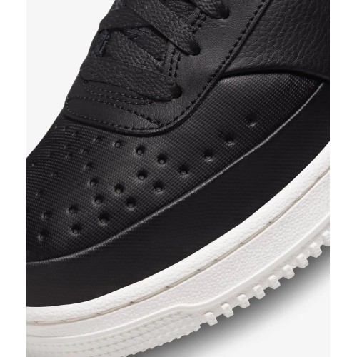 Nike Court Vision Mid Men's Shoes Black DR7882 002