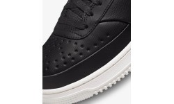 Nike Court Vision Mid Men's Shoes Black DR7882 002