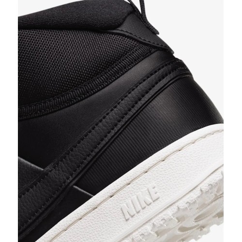 Nike Court Vision Mid Men's Shoes Black DR7882 002