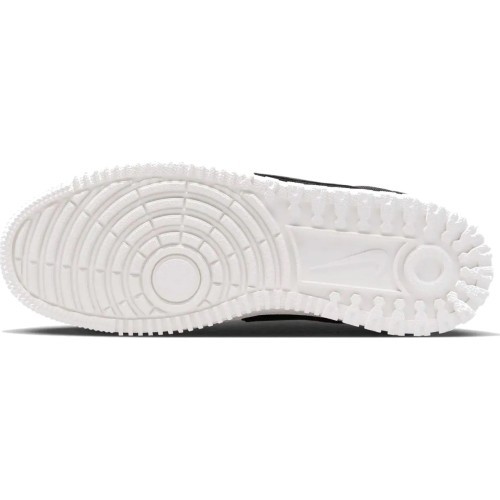 Мужские кроссовки Nike Court Vision Mid чёрные DR7882 002
