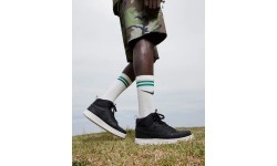 Nike Court Vision Mid Men's Shoes Black DR7882 002