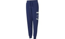 Puma Alpha Sweatpants Junior Blue 585895 12