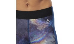 Reebok Tamprės Moterims Os Comp Tights Oil Blue D93890