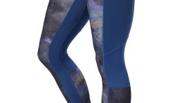 Reebok Os Comp Tights Women's Leggings, Oil Blue D93890