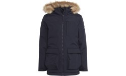 Adidas Striukė Vyrams Hooded Parka Black GT1701