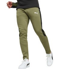 Puma Evostripe Men's Sweatpants Black Green 678997 33