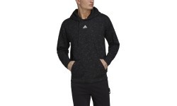 Мужская толстовка Adidas M Mel Hoodie, чёрная HE1787