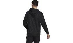 Adidas M Mel Hoodie Men's Sweatshirt Black HE1787