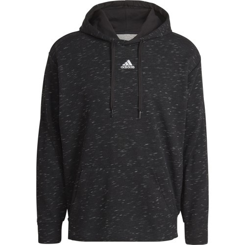 Adidas M Mel Hoodie Men's Sweatshirt Black HE1787