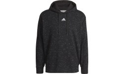 Adidas M Mel Hoodie Men's Sweatshirt Black HE1787