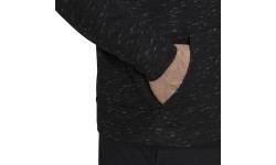 Adidas M Mel Hoodie Men's Sweatshirt Black HE1787