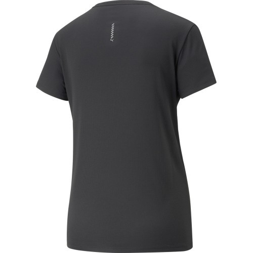 Puma Run Favorite SS Tee Women's Black 523166 01