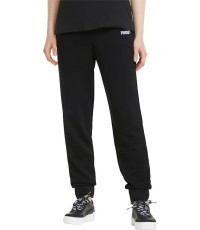 Puma Ess+ Embroidery Women's Sweatpants Black 847093 01