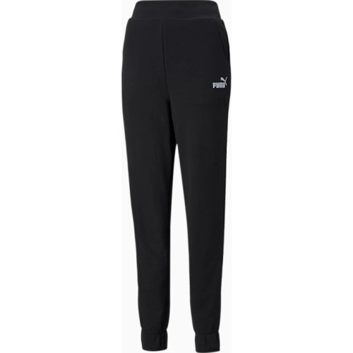 Спортивные брюки женские Puma Ess+ Embroidery Black 847093 01