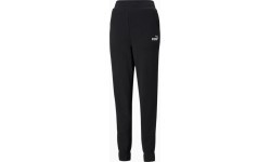 Puma Ess+ Embroidery Women's Sweatpants Black 847093 01