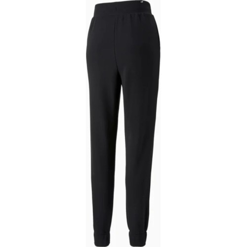 Puma Ess+ Embroidery Women's Sweatpants Black 847093 01