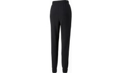 Puma Ess+ Embroidery Women's Sweatpants Black 847093 01
