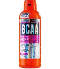Extrifit BCAA liquid 1000 ml.