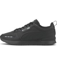 Мужская обувь Puma R78 SL, чёрная 374127 01