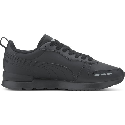 Мужская обувь Puma R78 SL, чёрная 374127 01