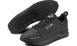 Мужская обувь Puma R78 SL, чёрная 374127 01