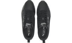 Мужская обувь Puma R78 SL, чёрная 374127 01