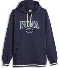Puma Squad Hoodie FL Men's Sweatshirt Navy 676017 06