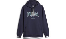 Puma Squad Hoodie FL Men's Sweatshirt Navy 676017 06
