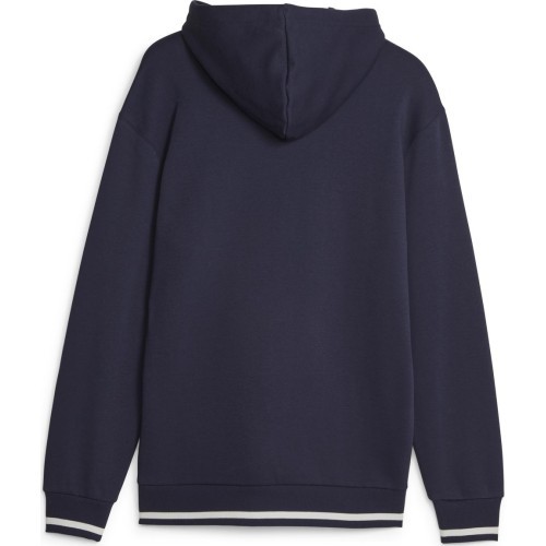 Puma Squad Hoodie FL Men's Sweatshirt Navy 676017 06