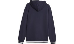 Puma Squad Hoodie FL Men's Sweatshirt Navy 676017 06