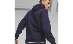 Puma Squad Hoodie FL Men's Sweatshirt Navy 676017 06