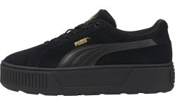 Puma Karmen Women's Shoes Black 384614 01