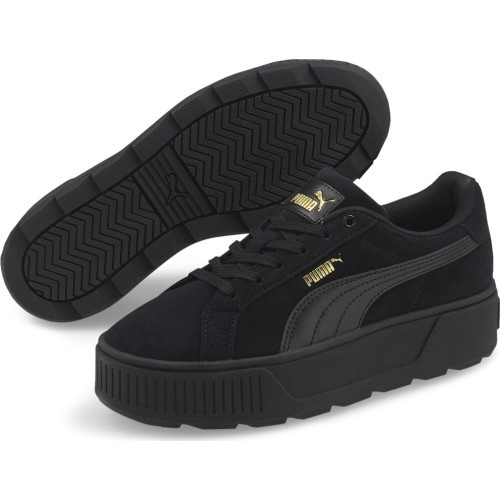 Женская обувь Puma Karmen Black 384614 01