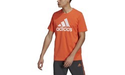 Adidas M Bl Sj T Men's T-Shirt, Orange GK9131