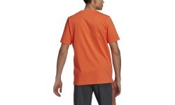 Adidas M Bl Sj T Men's T-Shirt, Orange GK9131