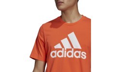Adidas M Bl Sj T Men's T-Shirt, Orange GK9131