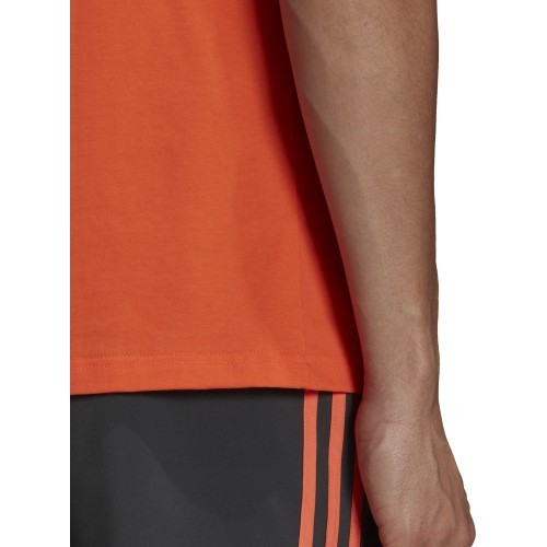 Adidas Marškinėliai Vyrams M Bl Sj T Orange GK9131