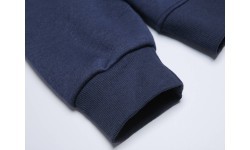 Glo Story Men's Sweatshirt Blue MPU 2472