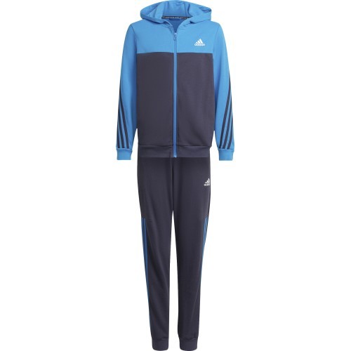 Спортивный костюм для подростков Adidas B Cotton Ts Blue HD6857