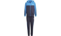 Спортивный костюм для подростков Adidas B Cotton Ts Blue HD6857