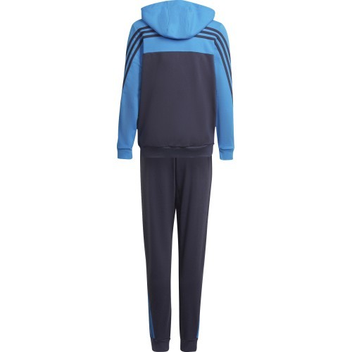 Спортивный костюм для подростков Adidas B Cotton Ts Blue HD6857