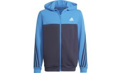 Adidas B Cotton Ts Sports Suit for Teenagers Blue HD6857