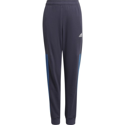 Спортивный костюм для подростков Adidas B Cotton Ts Blue HD6857