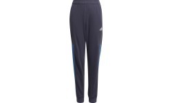 Adidas B Cotton Ts Sports Suit for Teenagers Blue HD6857