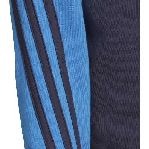 Спортивный костюм для подростков Adidas B Cotton Ts Blue HD6857
