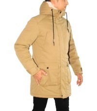 J.Style Men's Jacket Brown 5M120-62